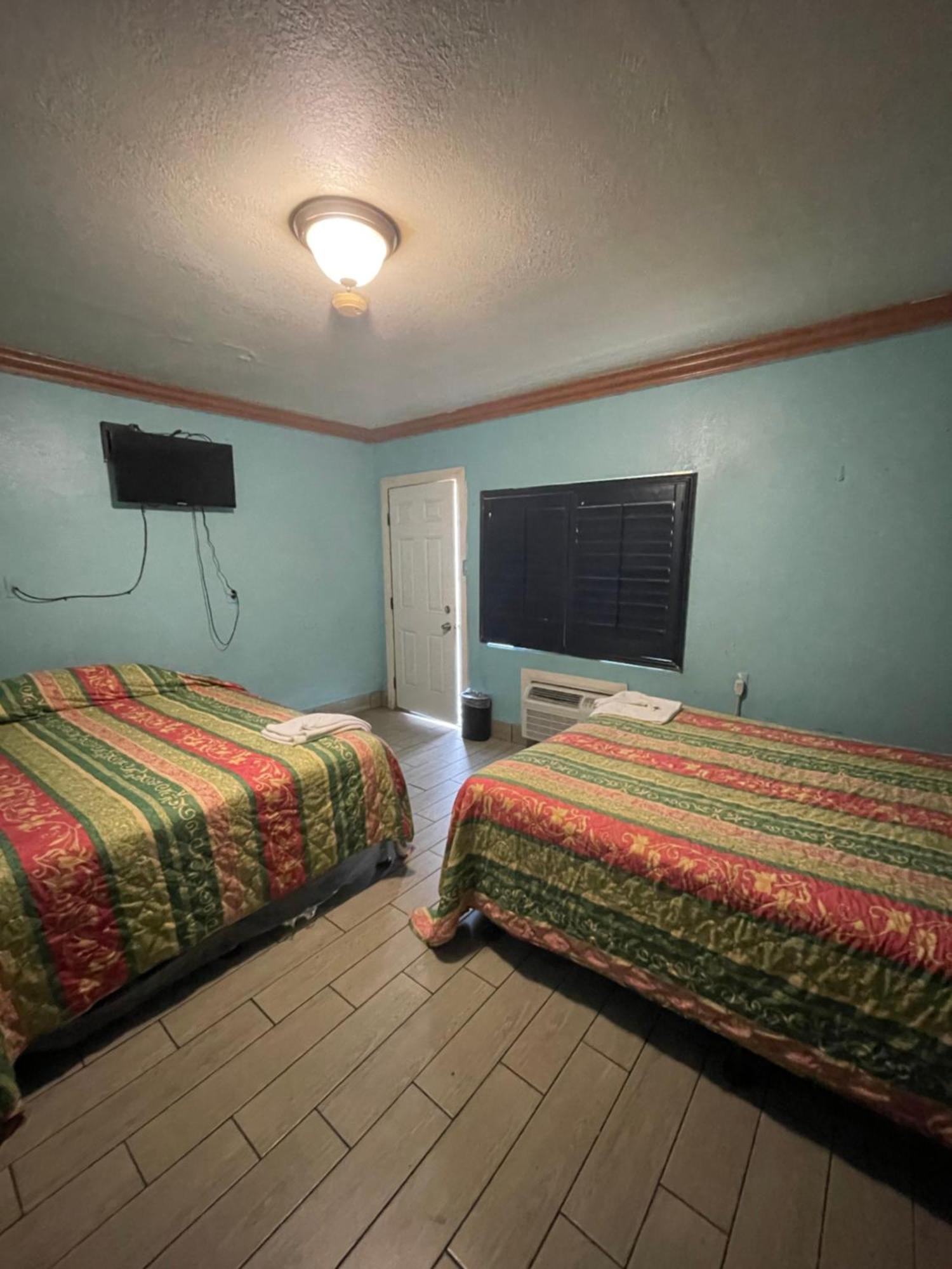 Monterey Motel Лонг Бич Номер фото