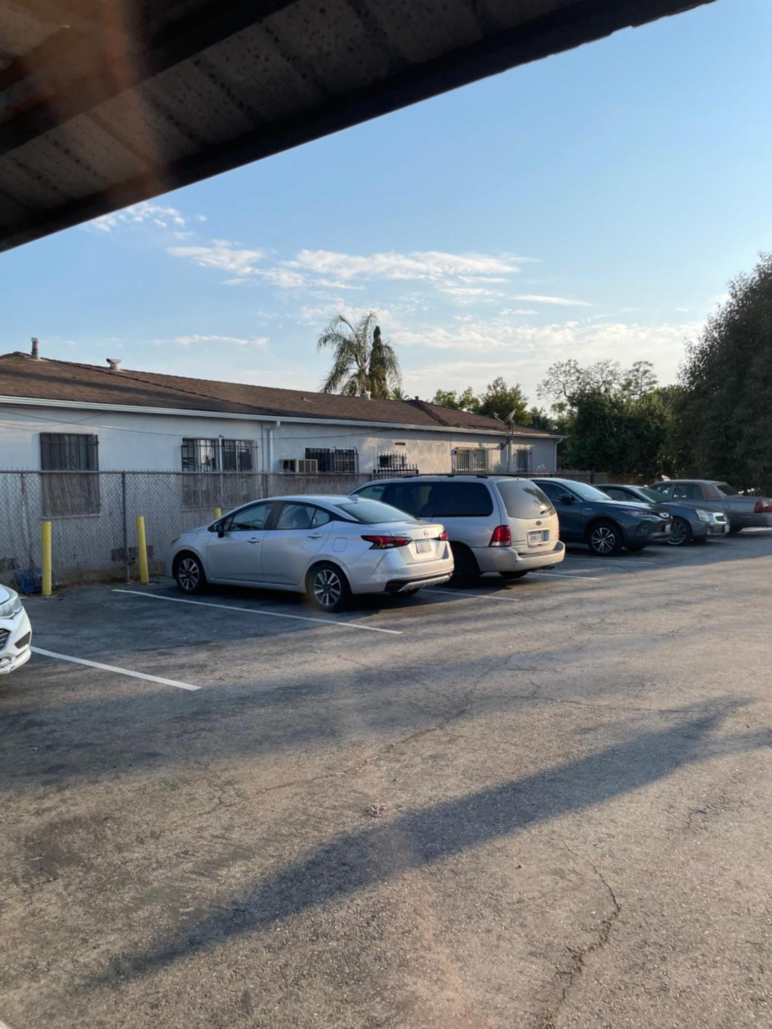 Monterey Motel Лонг Бич Экстерьер фото